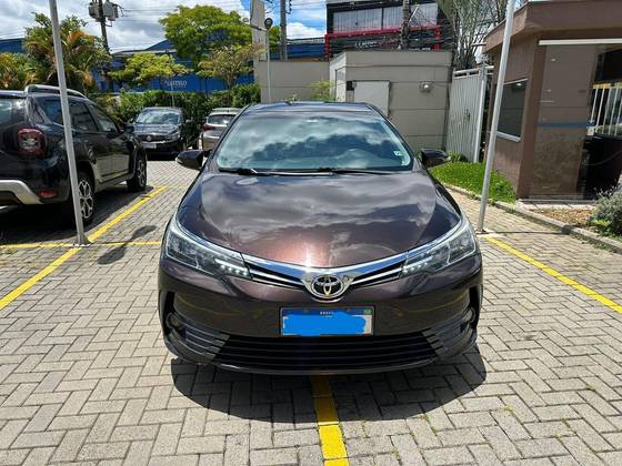 TOYOTA COROLLA 2.0 XEI 16V FLEX 4P AUTOMÁTICO